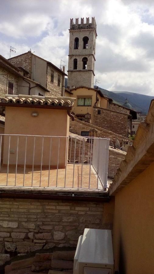 Casa Vacanze Gaia Assisi Esterno foto