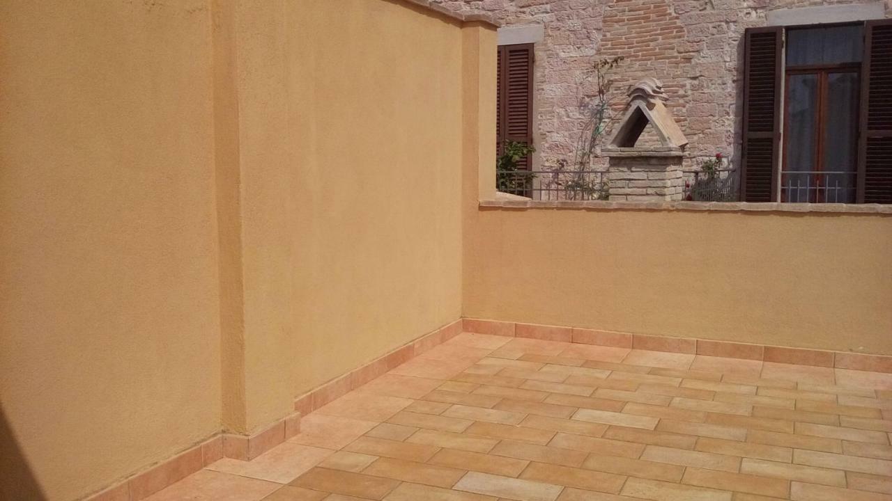 Casa Vacanze Gaia Assisi Esterno foto