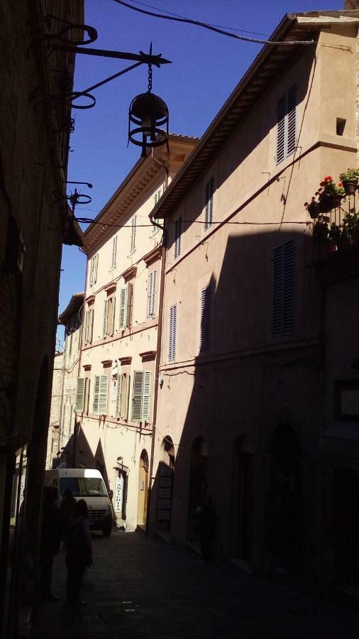 Casa Vacanze Gaia Assisi Esterno foto