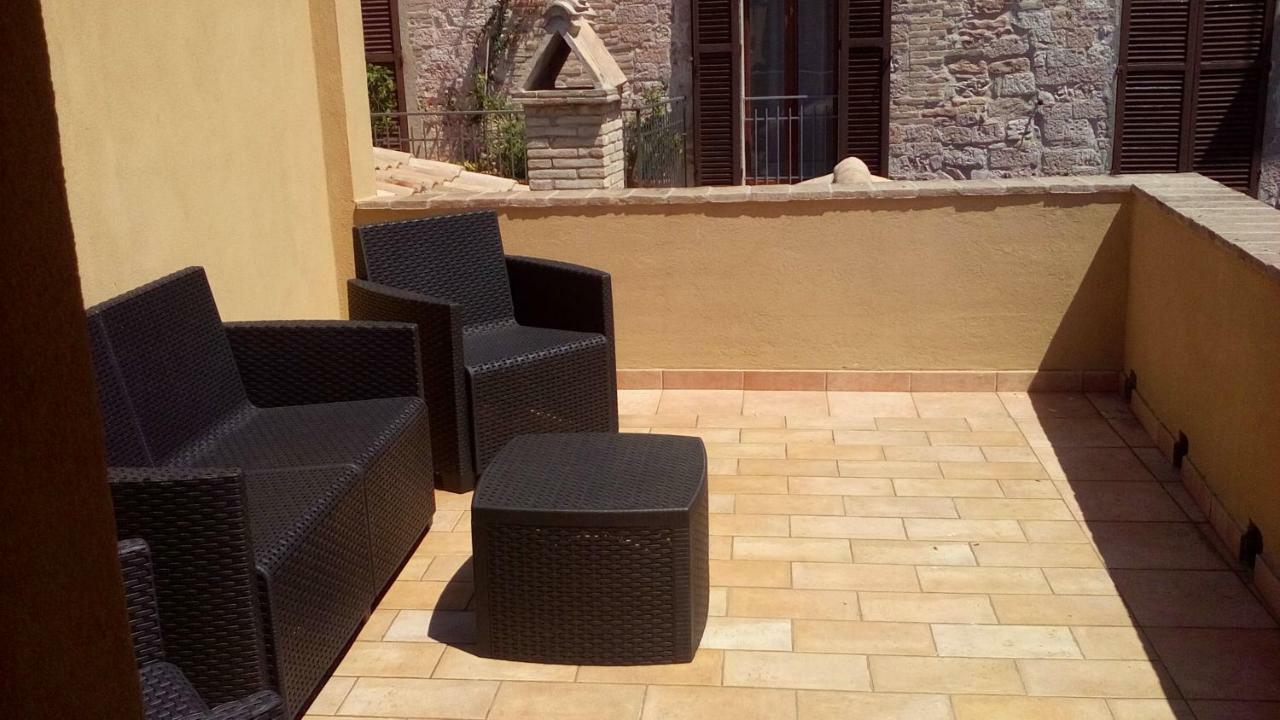 Casa Vacanze Gaia Assisi Esterno foto